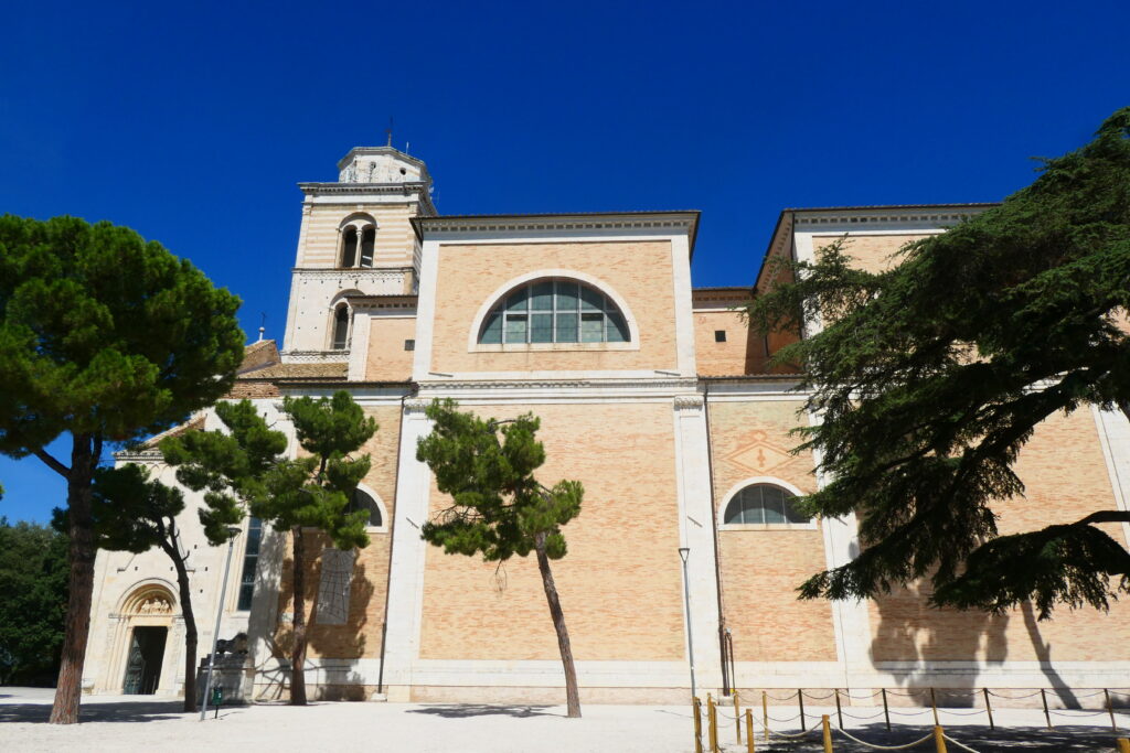 Fermo cathedral, Italy
Copyright © letsexplorehere.com