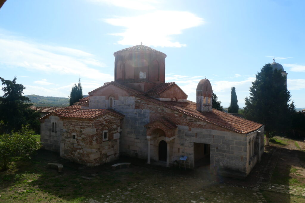 St. Mary Church and Monastery, Apollonia, Albania
Copyright © letsexplorehere.com