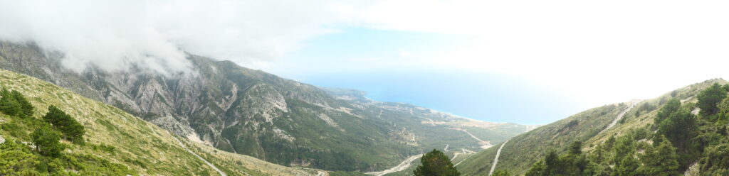 Llogara pass, Albania
Copyright © letsexplorehere.com