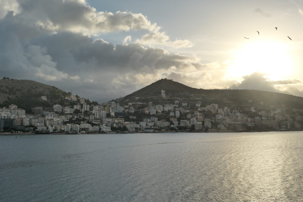 Sarandë, Albanian Riviera
Copyright © letsexplorehere.com