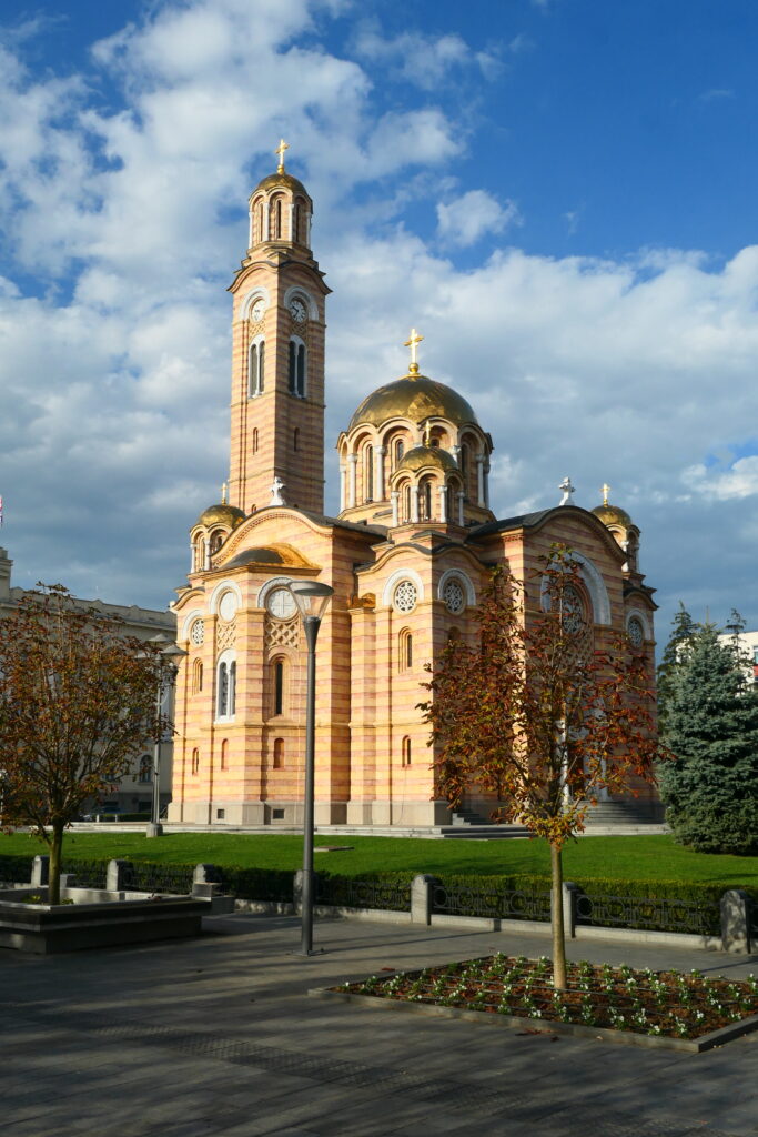 Cathedral of Christ the Saviour, Banja Luka, Bosnia and Herzegovina
Copyright © letsexplorehere.com