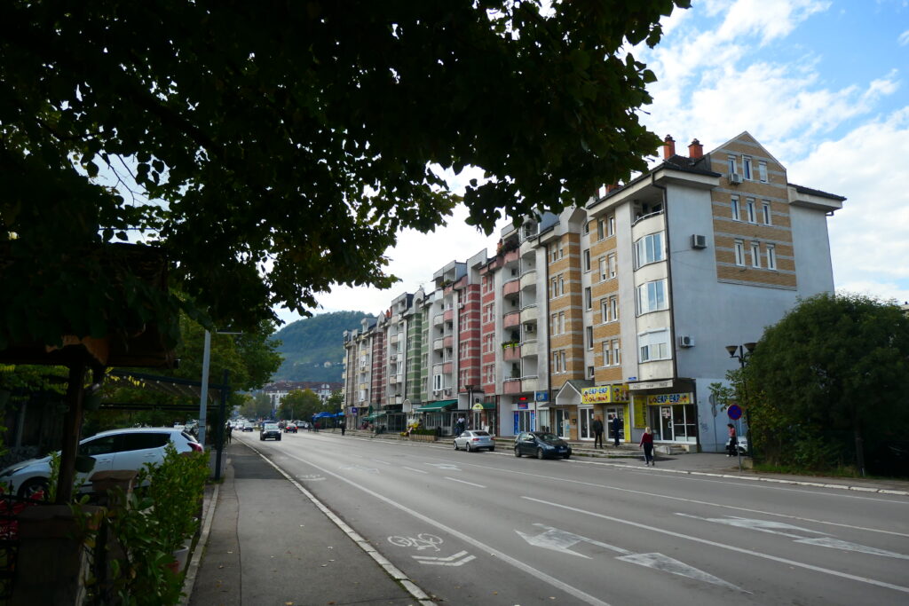 Typical residential housing in Banja Luka, Bosnia and Herzegovina
Copyright © letsexplorehere.com