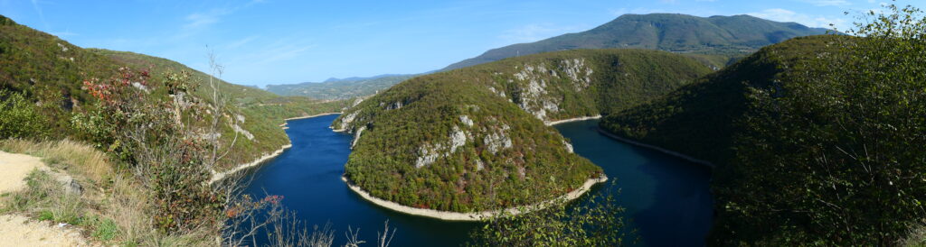 Vrbas canyon, near Dabrac, on the way to Jajce, Bosnia and Herzegovina
Copyright © letsexplorehere.com