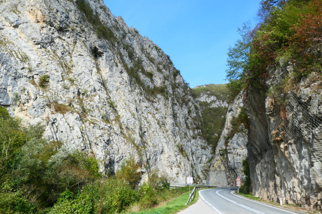 Some roads are picturesque and great quality in BIH ....
Copyright © letsexplorehere.com