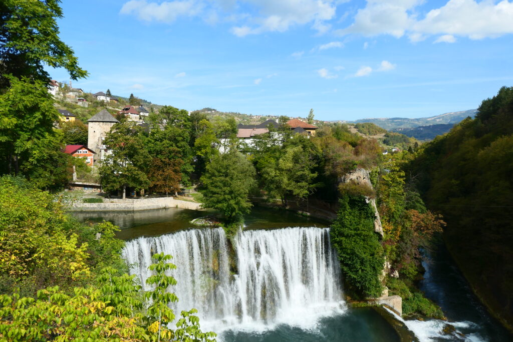 Pliva Waterfall, Jajce
Copyright © letsexplorehere.com