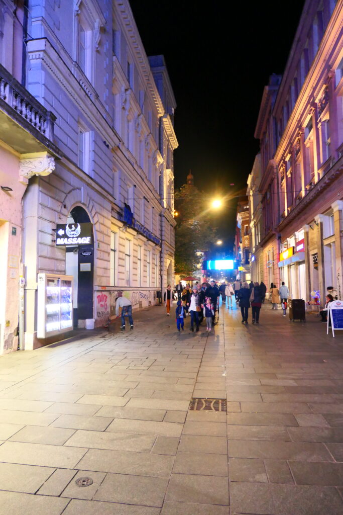 Street shopping in Sarajevo
Copyright © letsexplorehere.com