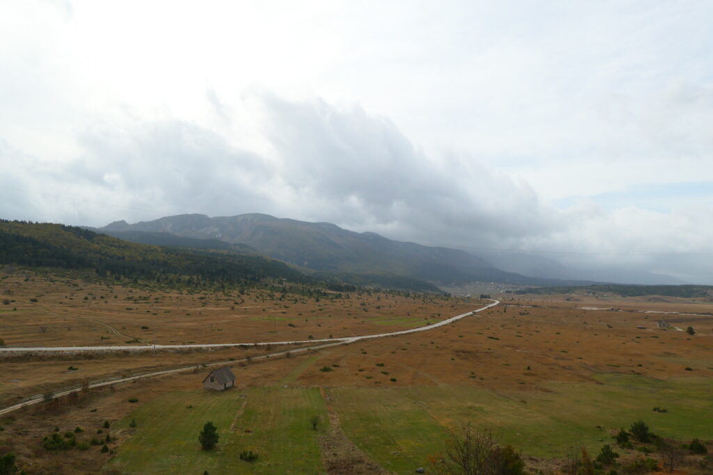 Dugo Polje plain, Blidinje 
Copyright © letsexplorehere.com