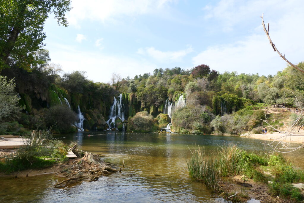 Kravice waterfalls, Bosnia and Herzegovina
Copyright © letsexplorehere.com