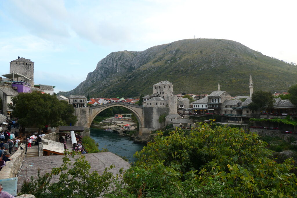 Stari Most (Mostar bridge), Bosnia and Herzegovina
Copyright © letsexplorehere.com