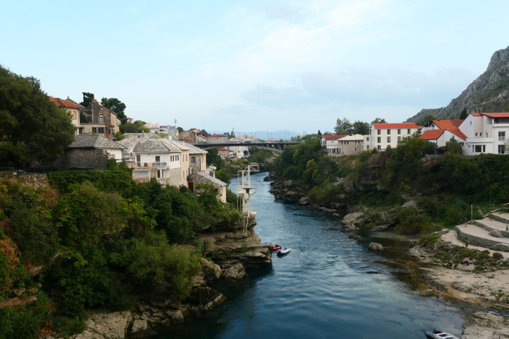 Idyllic Mostar, Bosnia and Herzegovina
Copyright © letsexplorehere.com