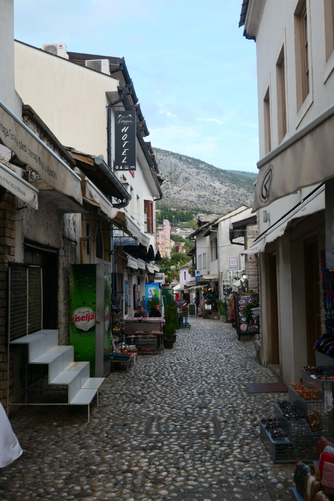 Mostar before the crowds descend :)
Copyright © letsexplorehere.com