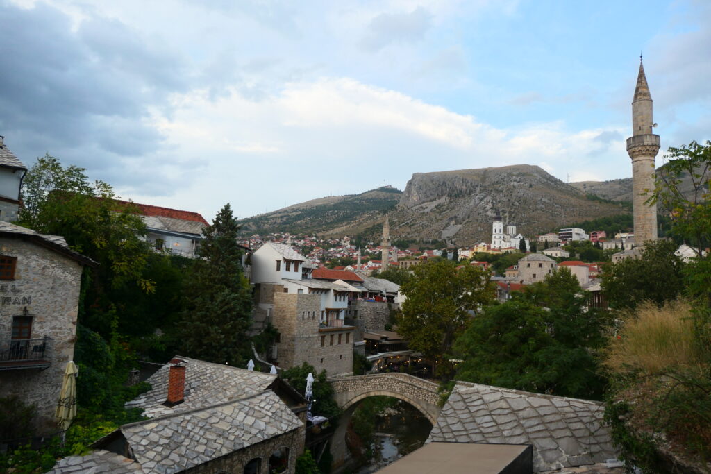 Mostar, Bosnia and Herzegovina
Copyright © letsexplorehere.com