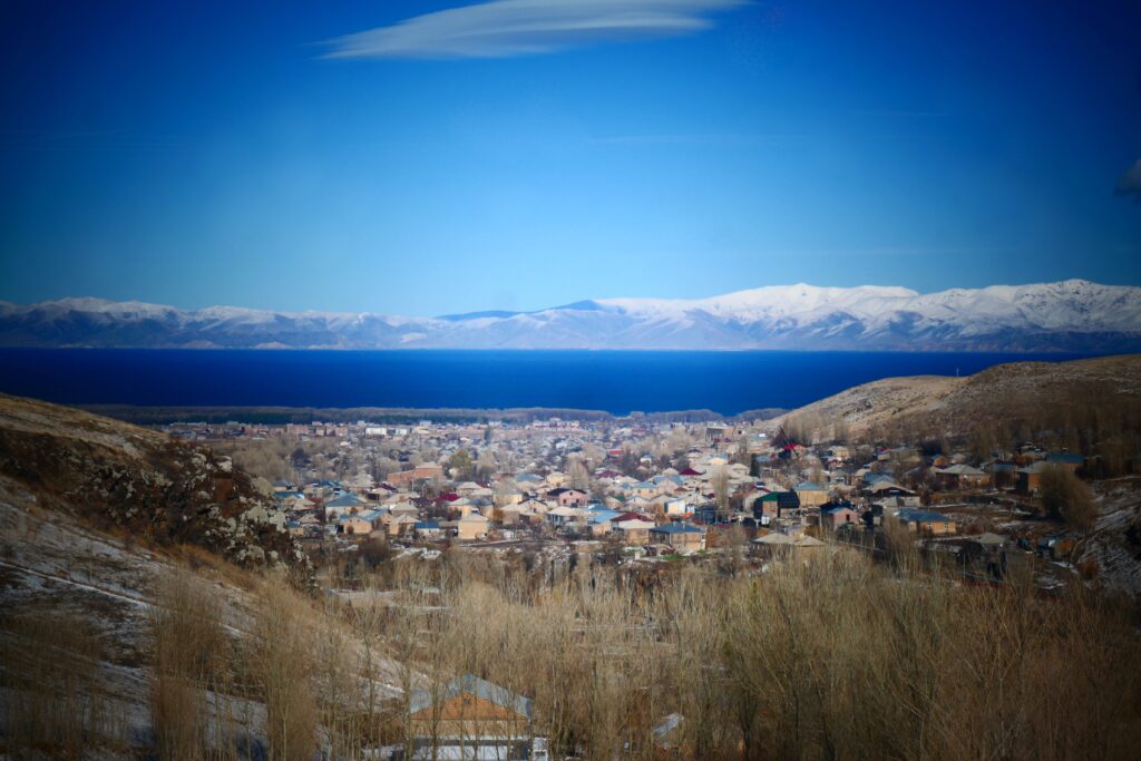 The road to Yeghegnadzor, Armenia
Copyright © letsexplorehere.com
