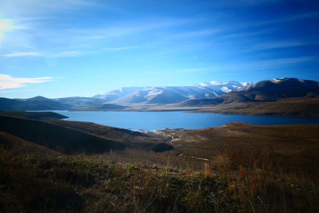 
Spandaryan reservoir, on the way to Goris, Armenia
Copyright © letsexplorehere.com