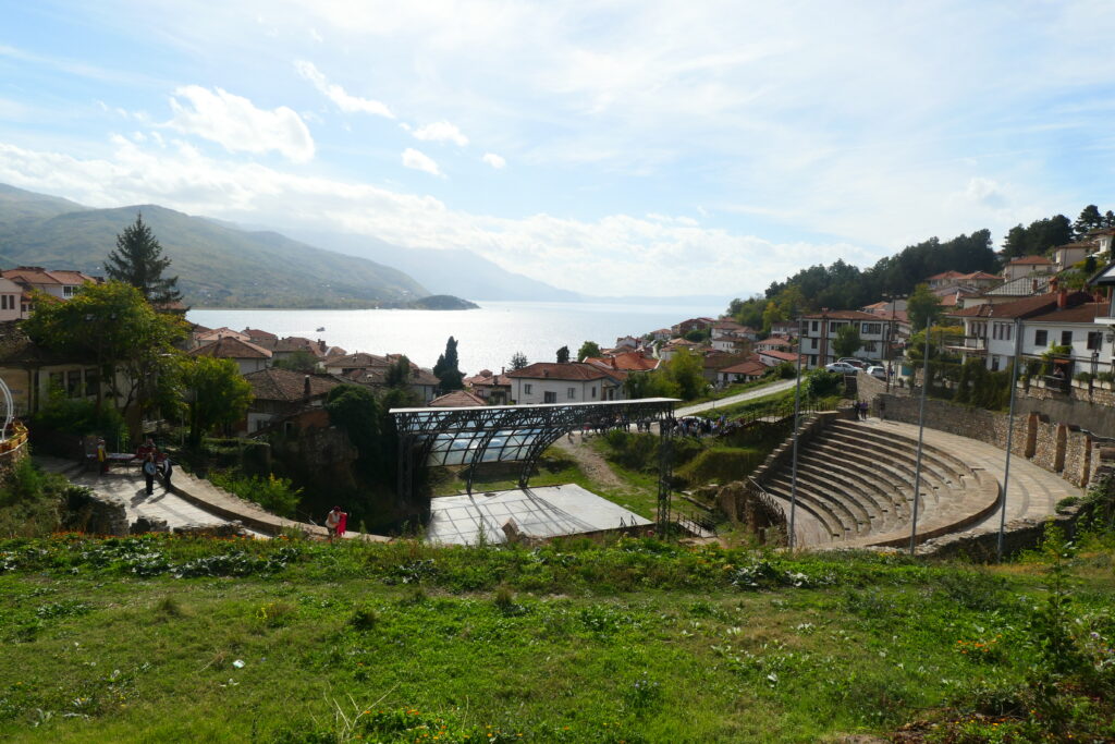 Ancient Macedonian Theatre of Ohrid, North Macedonia
Copyright © letsexplorehere.com