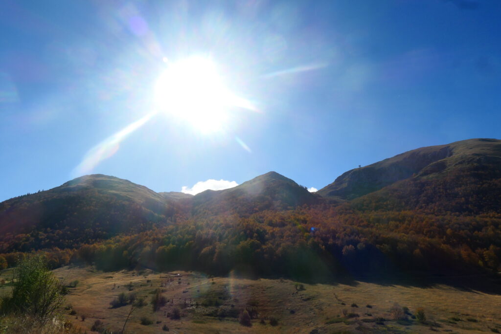 The mountains surrounding Lake Prespa, North Macedonia
Copyright © letsexplorehere.com