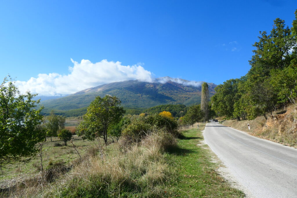 Lovely driving around Lake Prespa, North Macedonia
Copyright © letsexplorehere.com