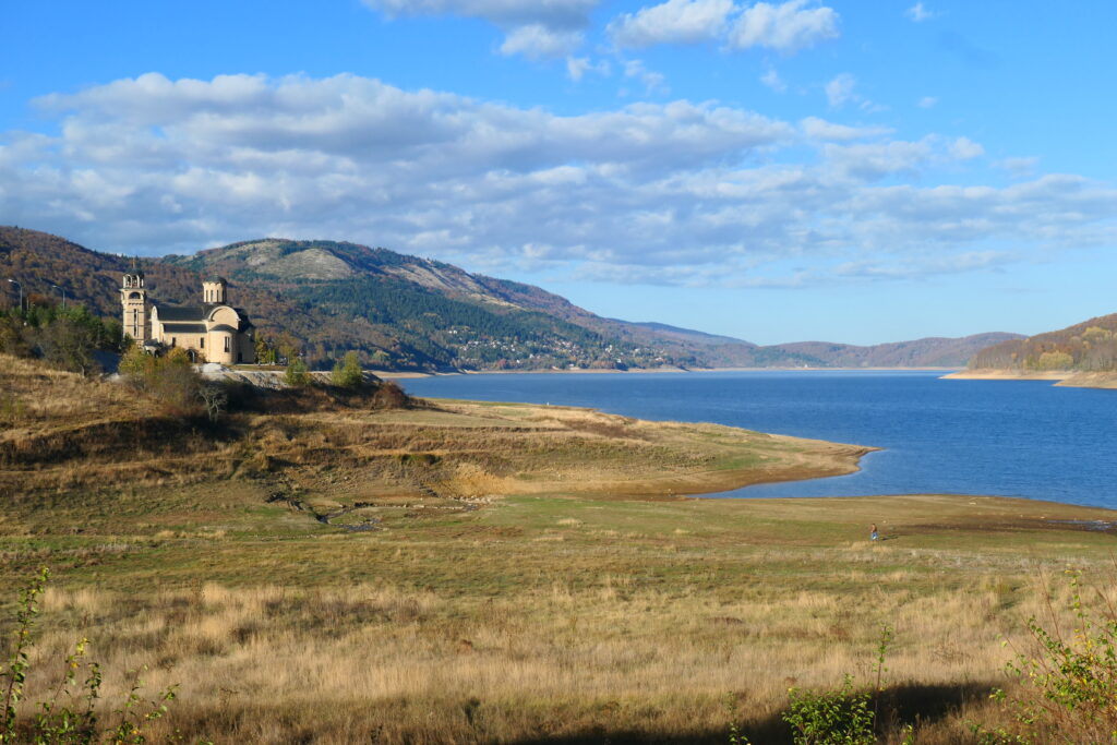 Church of St. Nicholas, Mavrovo, North Macedonia
Copyright © letsexplorehere.com