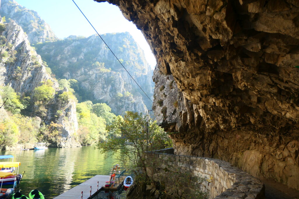 Matka canyon, North Macedonia
Copyright © letsexplorehere.com