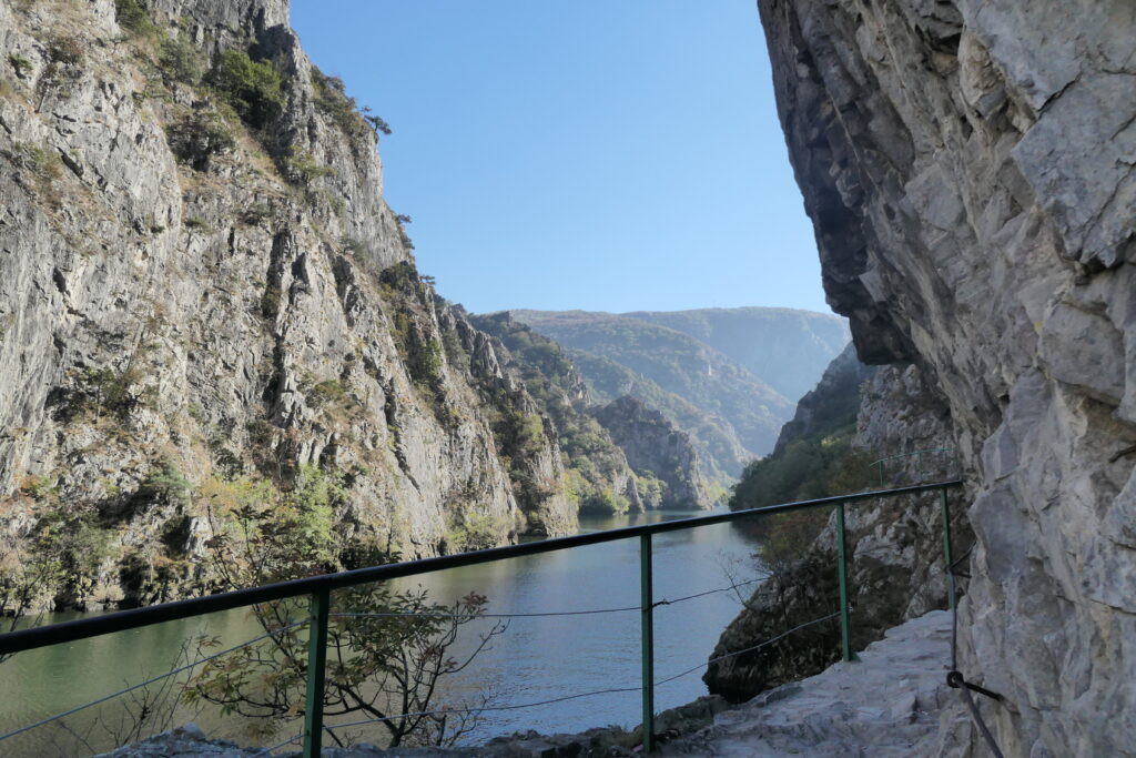 Matka canyon, North Macedonia
Copyright © letsexplorehere.com