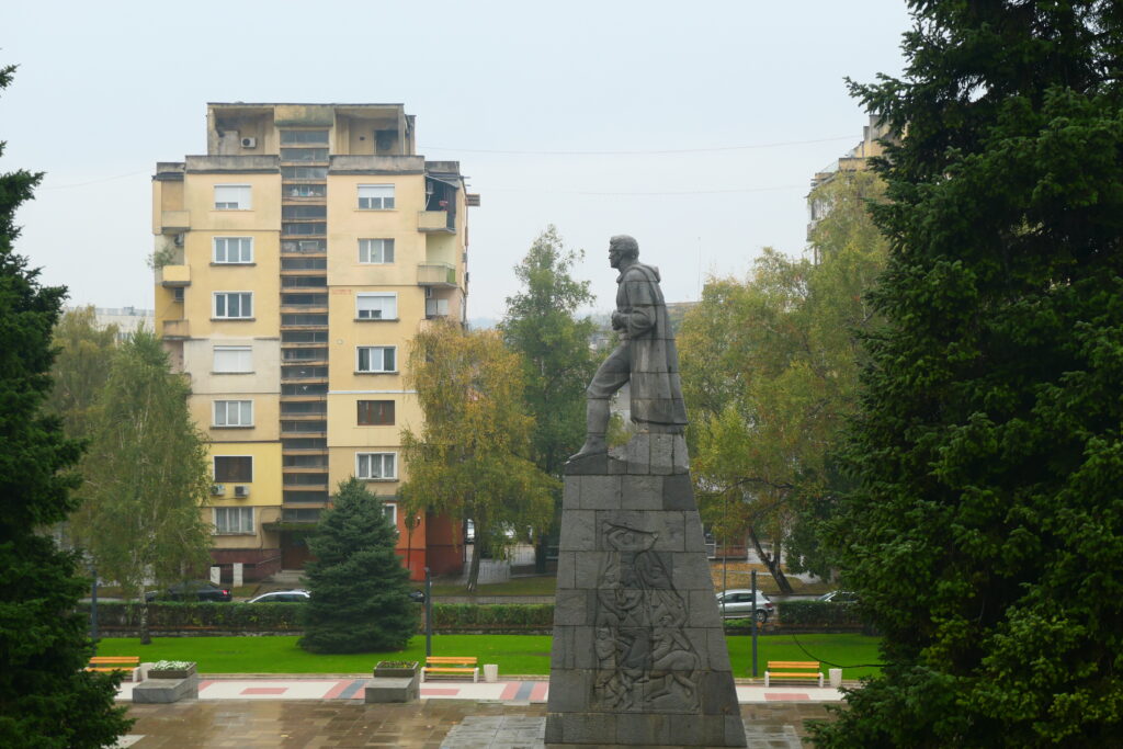 Monument of the September Rebellion, Montana, Bulgaria
Copyright © letsexplorehere.com