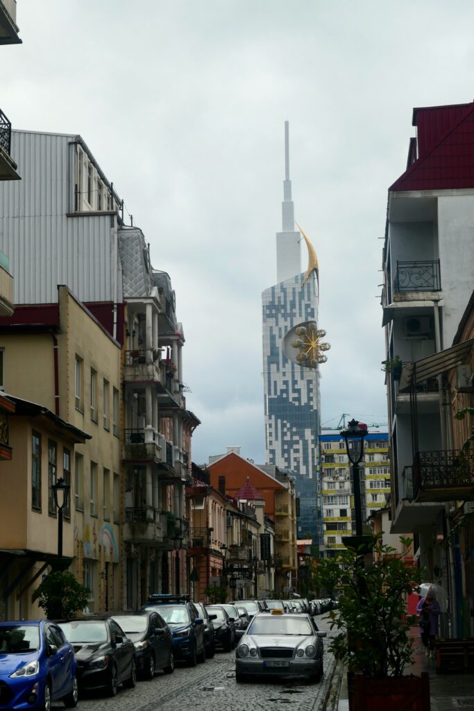 Casino Empire from Batumi old town, Georgia
Copyright © letsexplorehere.com