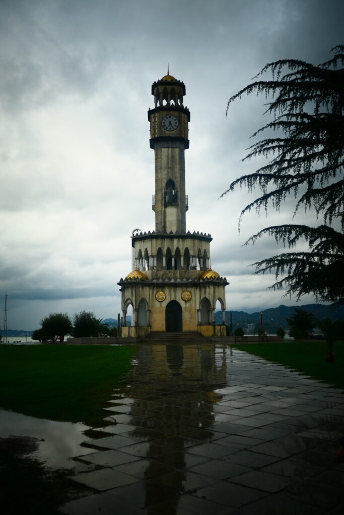 Chacha Tower, Batumi, Georgia
Copyright © letsexplorehere.com