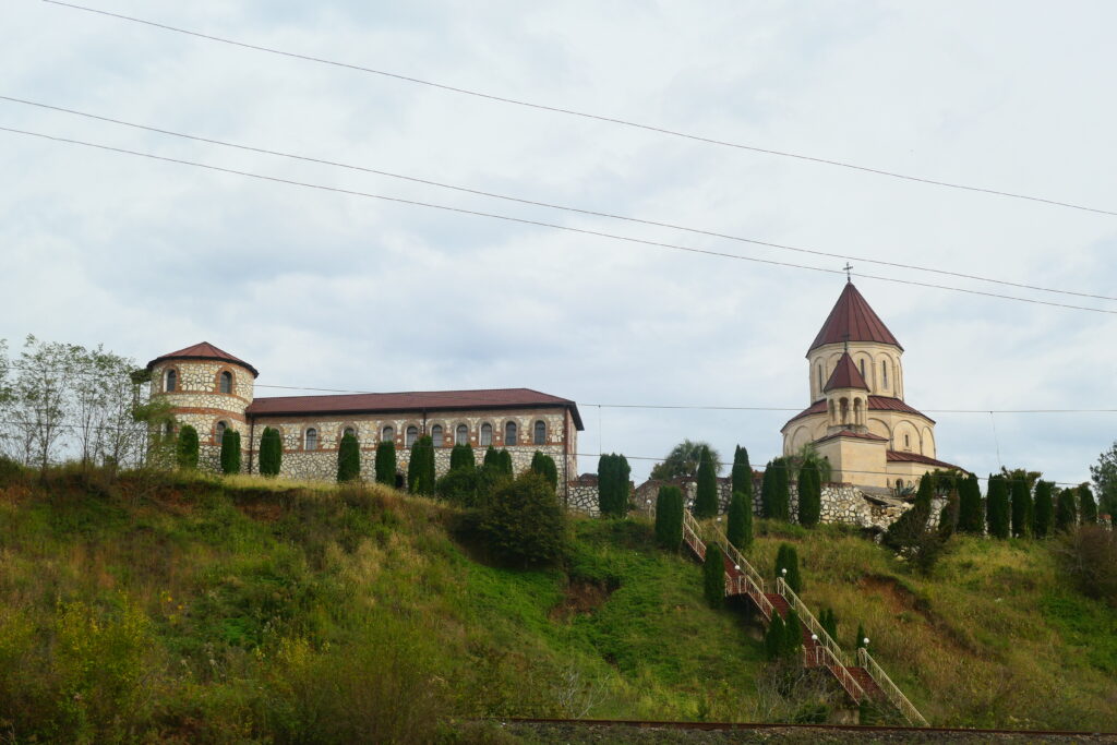 Church of the Virgin Mary of May 1st, Khobi, Georgia
Copyright © letsexplorehere.com