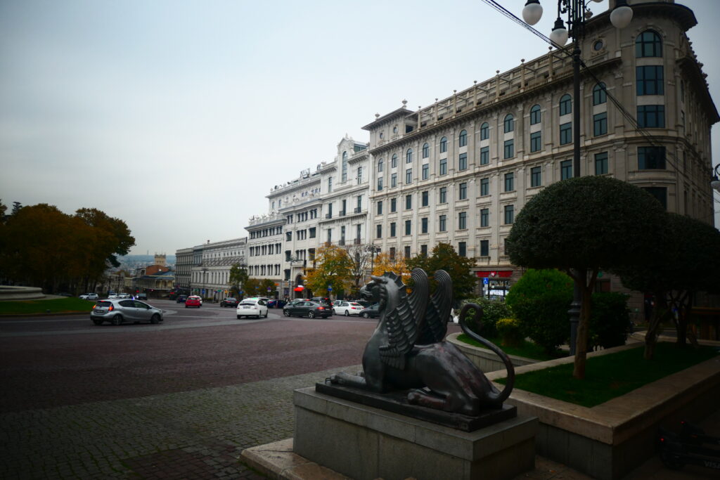 Liberty Square, Tbilisi, Georgia
Copyright © letsexplorehere.com