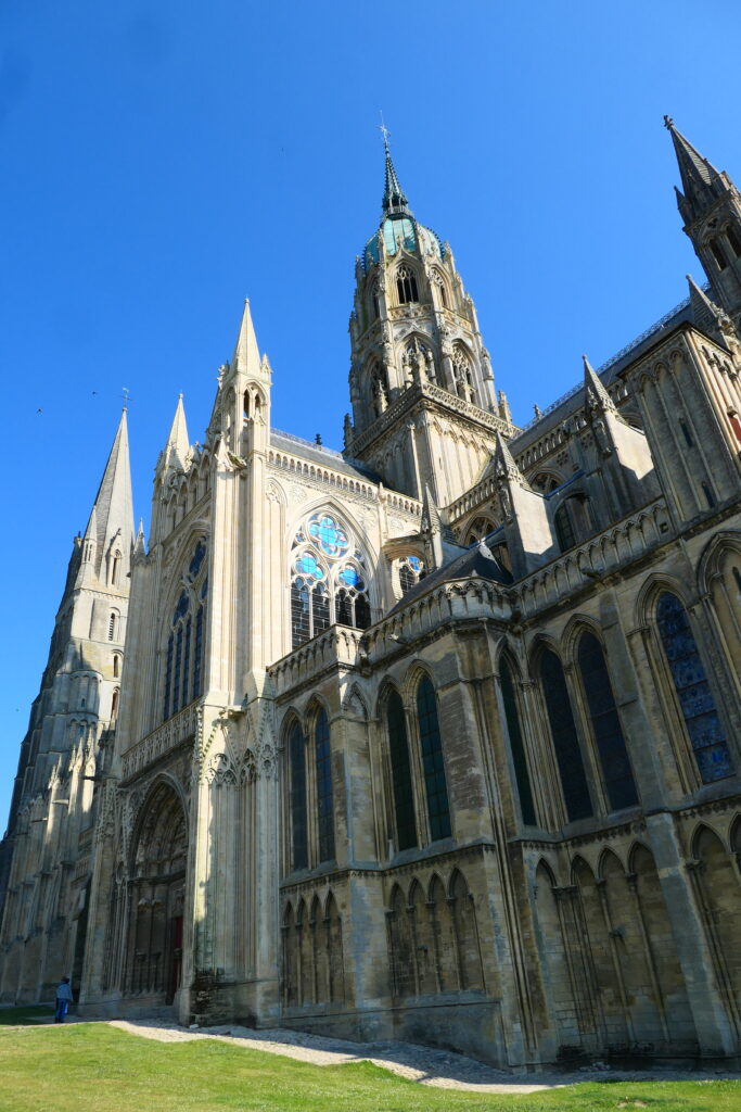 Bayeux cathedral, France
Copyright © letsexplorehere.com