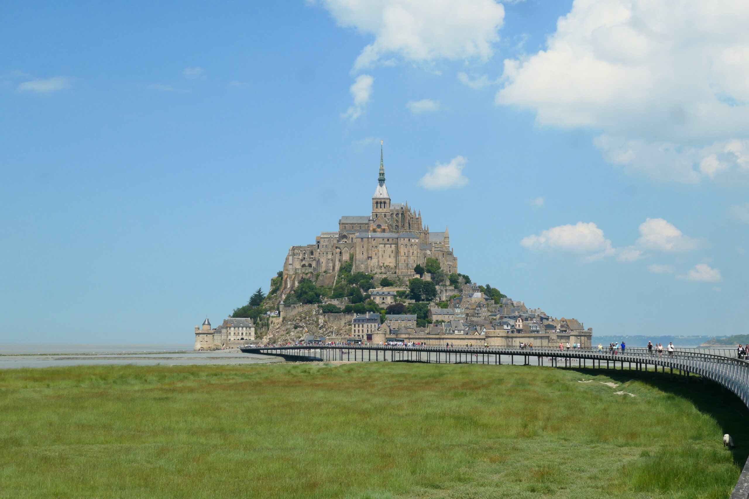 Le Mont-Saint-Michel, France
Copyright © letsexplorehere.com
