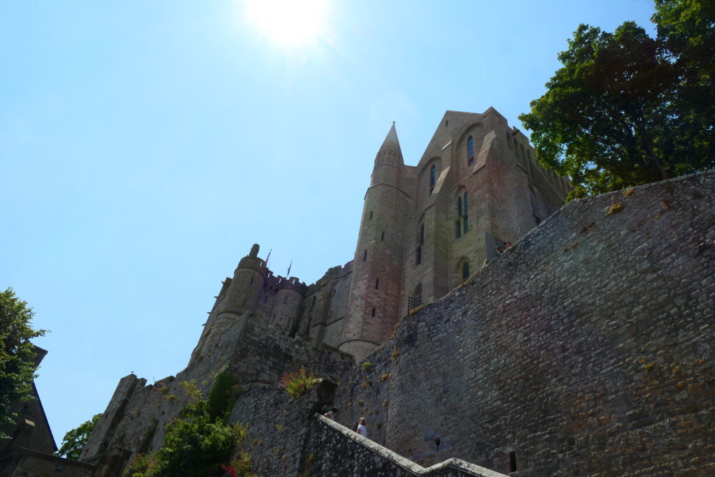 Mont-Saint-Michel abbey, France
Copyright © letsexplorehere.com