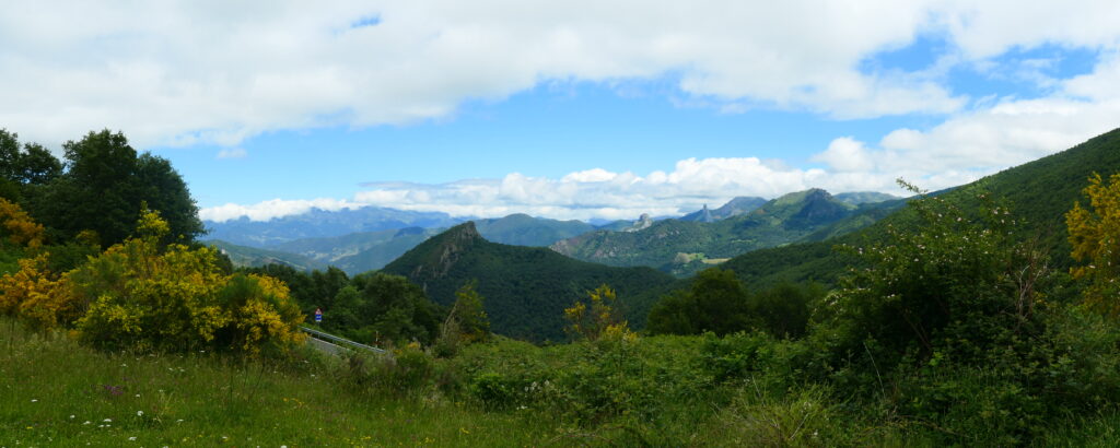 Panoramic view over the Picos de Europa
Copyright © letsexplorehere.com
