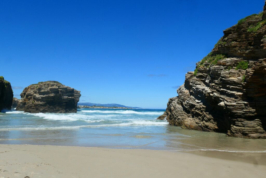 As Catedrais beach, Spain
Copyright © letsexplorehere.com