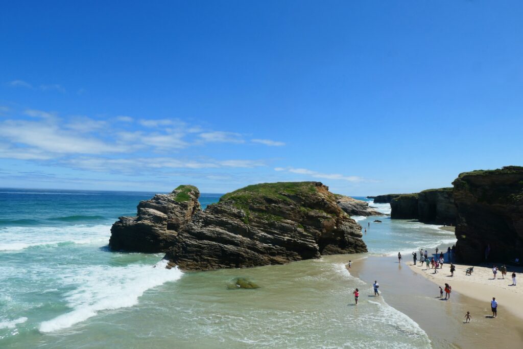 As Catedrais beach, Spain
Copyright © letsexplorehere.com