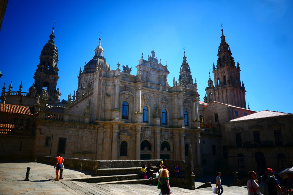 Cathedral of Santiago de Compostela, Spain
Copyright © letsexplorehere.com