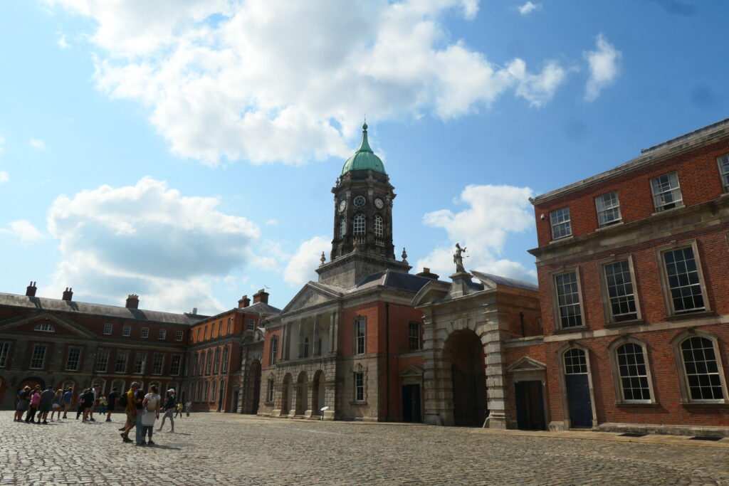 Dublin castle, Ireland
Copyright © letsexplorehere.com