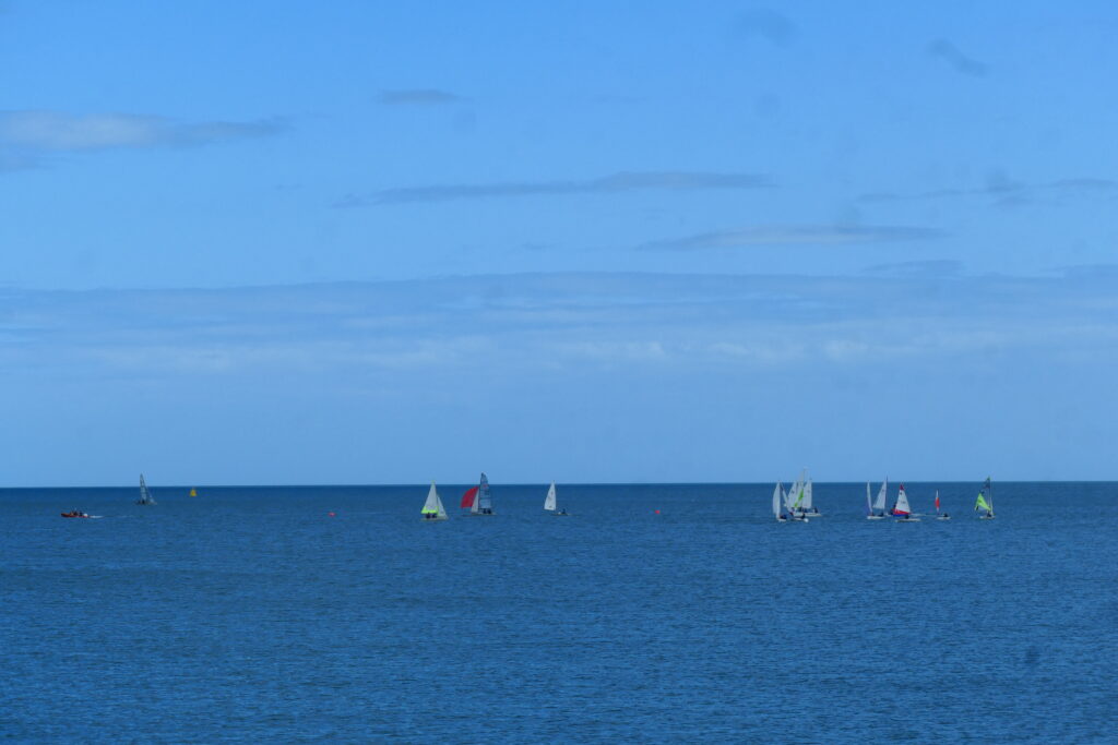 Sailing in Wicklow, Ireland
Copyright © letsexplorehere.com