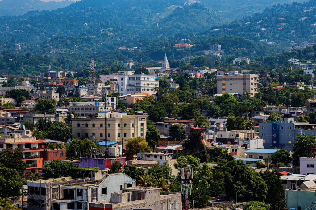 Port-au-Prince, Haiti