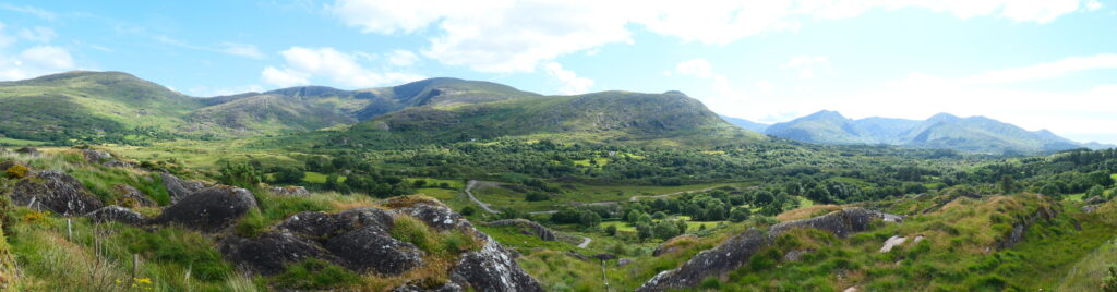 Gleninchaquin Park, County Kerry
Copyright © letsexplorehere.com