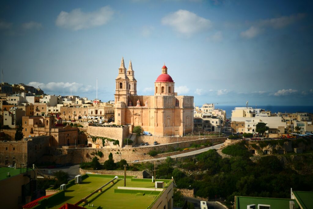 Mellieħa Church, Malta
Copyright © letsexplorehere.com