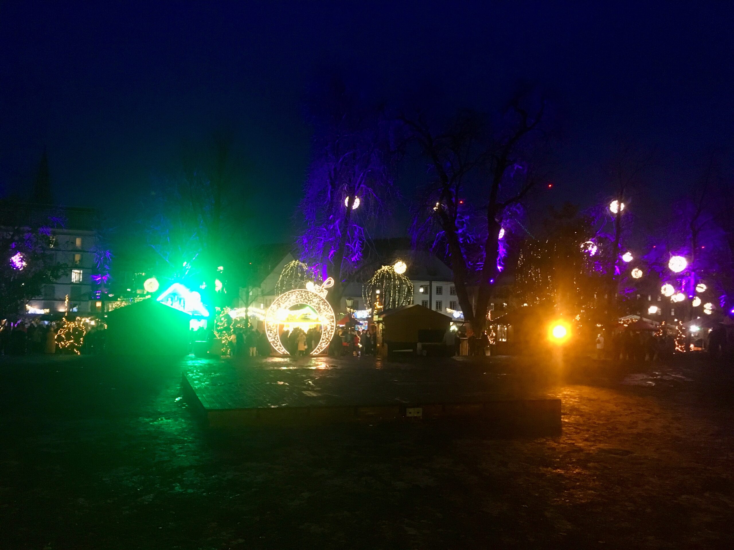 Freiburg Christmas market, Germany
Copyright © letsexplorehere.com