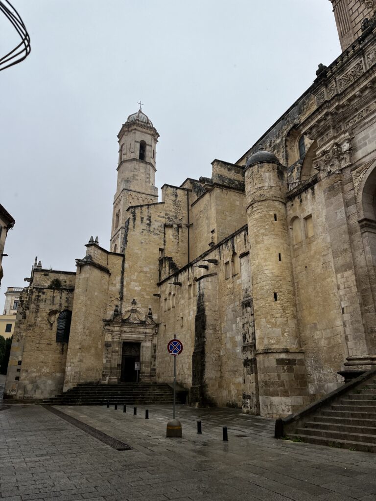 Saint Nicholas cathedral, Sassar
Copyright © letsexplorehere.com