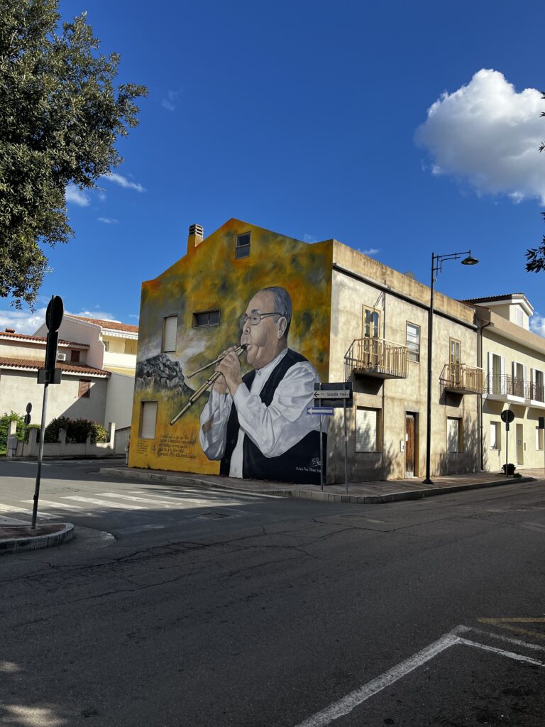 Graffiti art in San Vito, Sardinia
Copyright © letsexplorehere.com