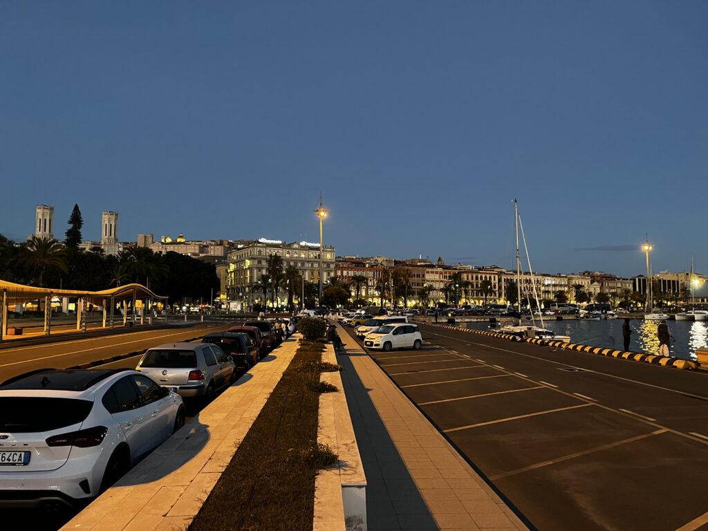 Cagliari harbour, Sardinia
Copyright © letsexplorehere.com