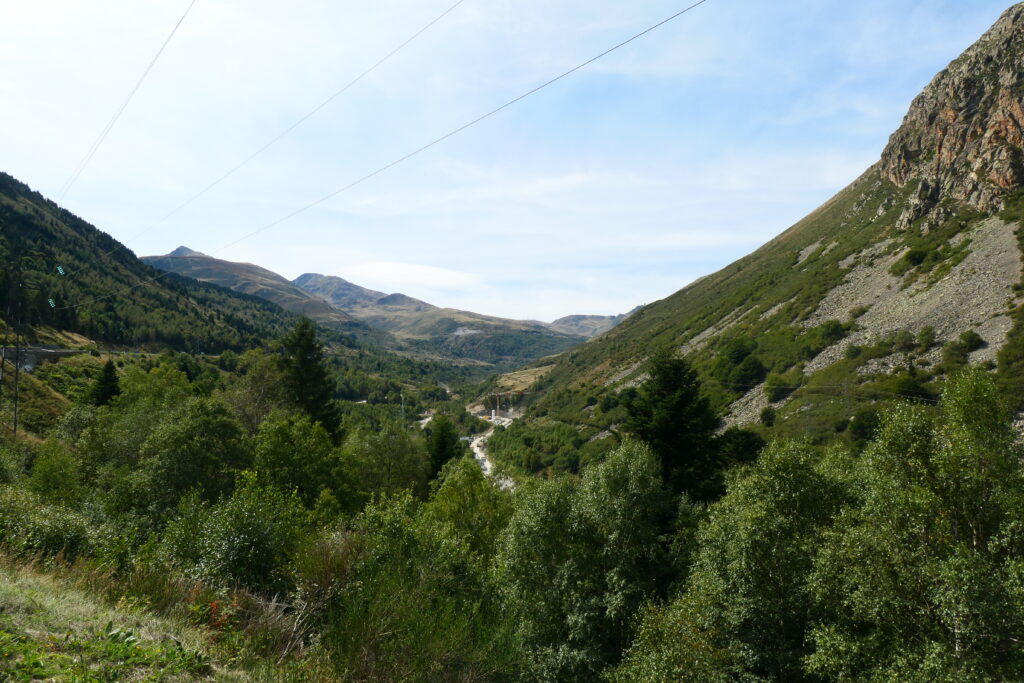 Mountain views from the Port d'Envalira, Andorra
Copyright © letsexplorehere.com