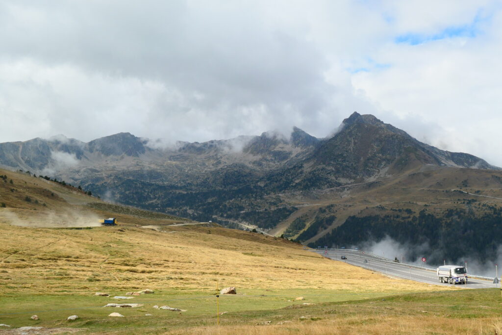 Mountains on the Coll d'Ordino, Andorra
Copyright © letsexplorehere.com