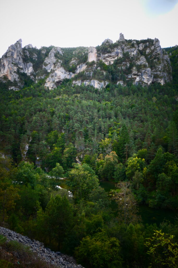 The river Tarn, Tarn gorge, France
Copyright © letsexplorehere.com