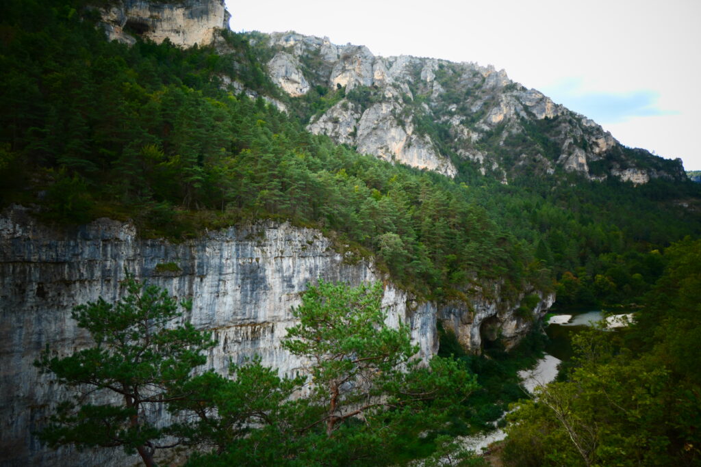 The river Tarn, Tarn gorge, France
Copyright © letsexplorehere.com