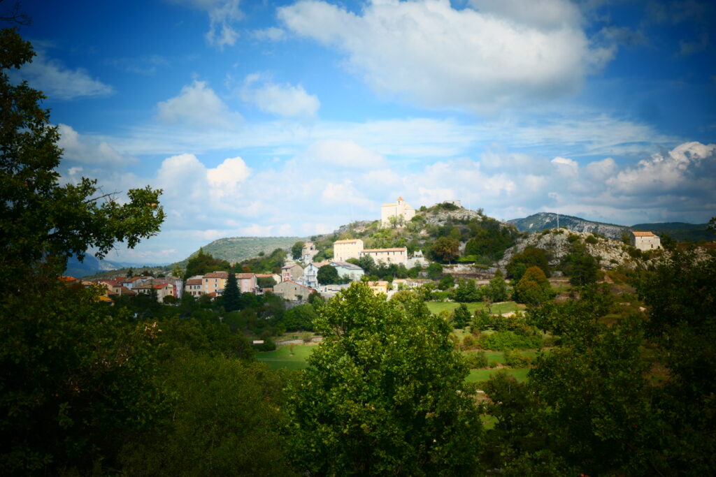Beautiful mountain-top villages in the Verdon gorge, France
Copyright © letsexplorehere.com